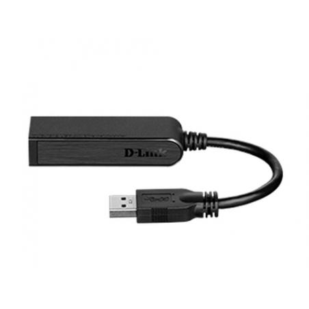D-Link DUB-1312 adaptador y tarjeta de red Ethernet 1000 Mbit/s Interno - Imagen 1