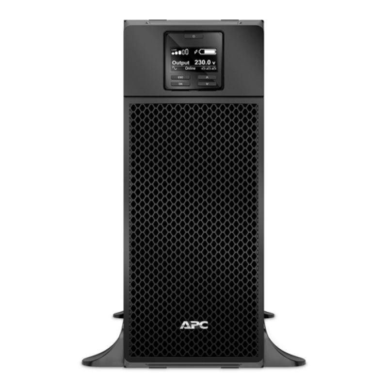 APC Smart-UPS On-Line Doble conversión (en línea) 6000 VA 6000 W 10 salidas AC - Imagen 2