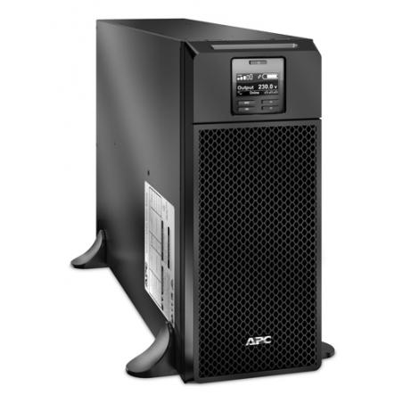 APC Smart-UPS On-Line Doble conversión (en línea) 6000 VA 6000 W 10 salidas AC - Imagen 3