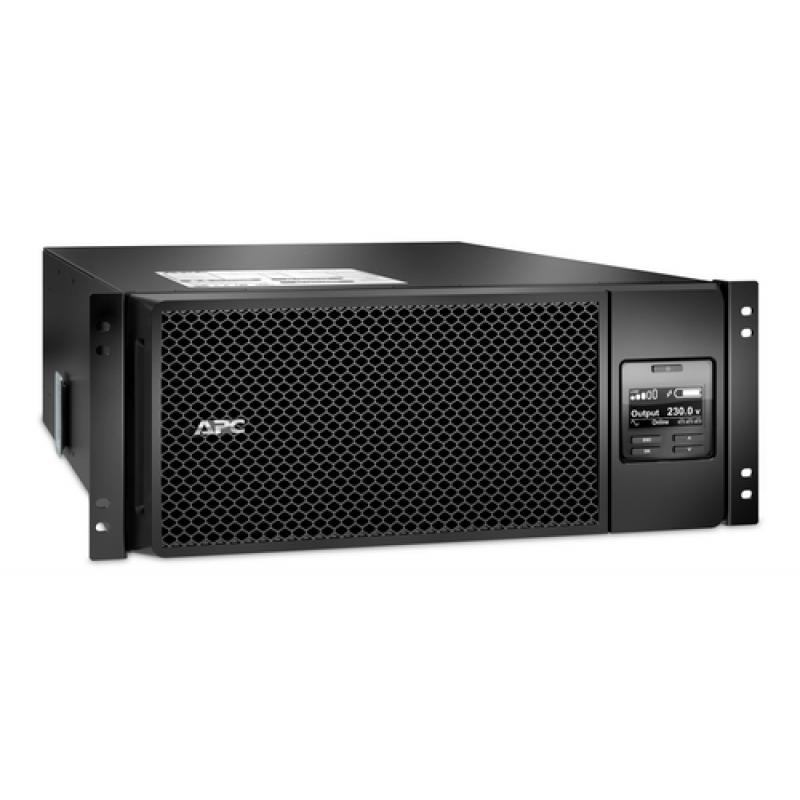 APC Smart-UPS On-Line Doble conversión (en línea) 6000 VA 6000 W 10 salidas AC - Imagen 1