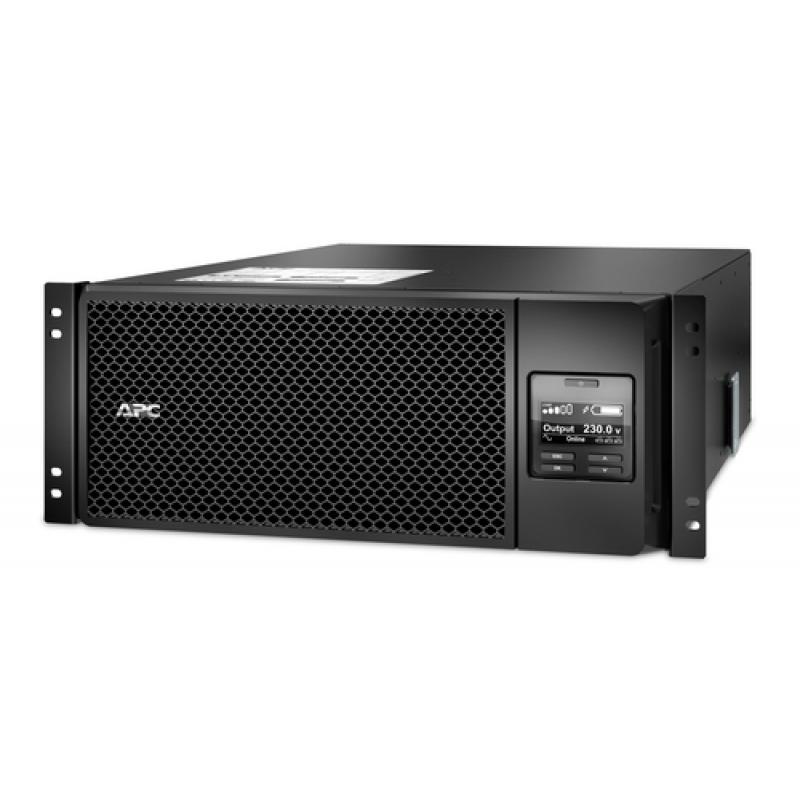 APC Smart-UPS On-Line Doble conversión (en línea) 6000 VA 6000 W 10 salidas AC - Imagen 6