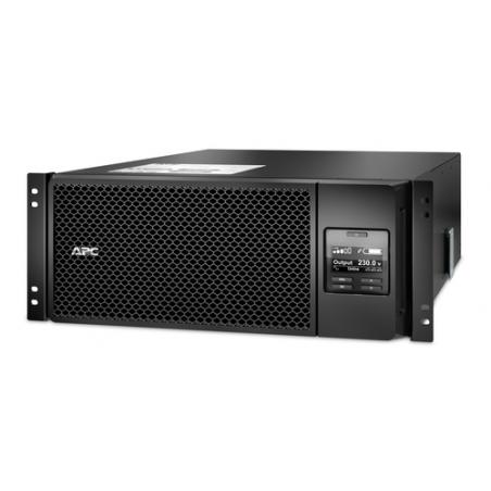 APC Smart-UPS On-Line Doble conversión (en línea) 6000 VA 6000 W 10 salidas AC - Imagen 6