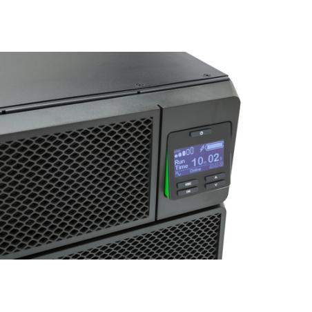 APC Smart-UPS On-Line Doble conversión (en línea) 6000 VA 6000 W 10 salidas AC - Imagen 9