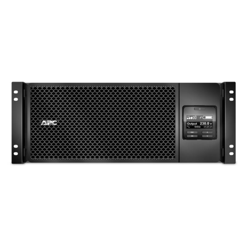 APC Smart-UPS On-Line Doble conversión (en línea) 6000 VA 6000 W 10 salidas AC - Imagen 11