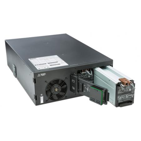 APC Smart-UPS On-Line Doble conversión (en línea) 6000 VA 6000 W 10 salidas AC - Imagen 12