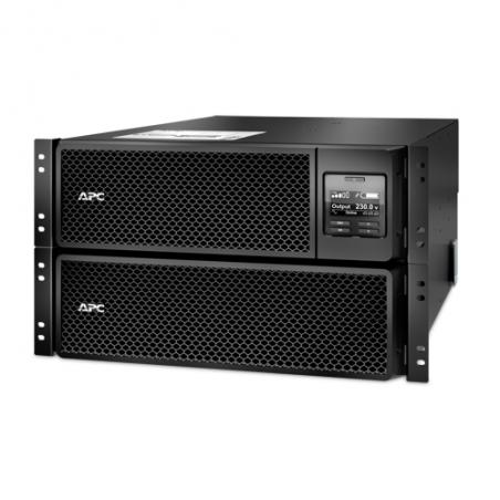 APC Smart-UPS On-Line Doble conversión (en línea) 8000 VA 8000 W 10 salidas AC - Imagen 1