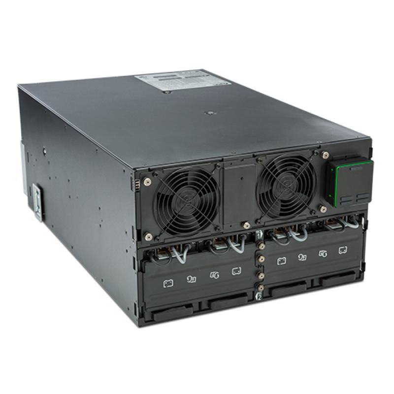 APC Smart-UPS On-Line Doble conversión (en línea) 8000 VA 8000 W 10 salidas AC - Imagen 4