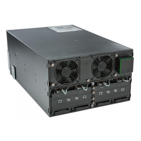 APC Smart-UPS On-Line Doble conversión (en línea) 8000 VA 8000 W 10 salidas AC - Imagen 4