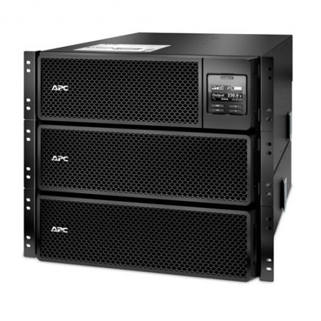 APC Smart-UPS On-Line Doble conversión (en línea) 8000 VA 8000 W 10 salidas AC - Imagen 6