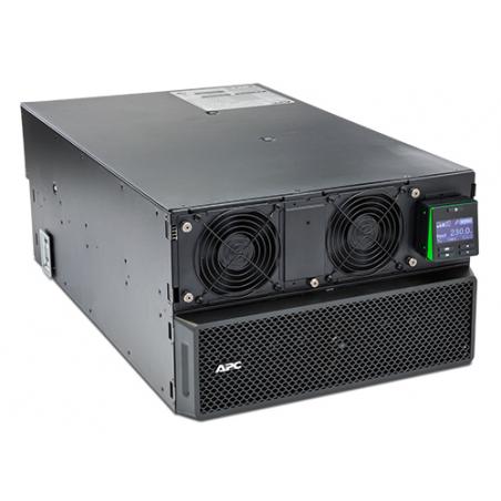 APC Smart-UPS On-Line Doble conversión (en línea) 8000 VA 8000 W 10 salidas AC - Imagen 7
