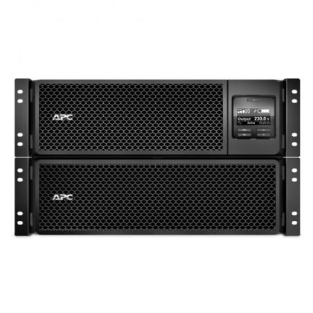 APC Smart-UPS On-Line Doble conversión (en línea) 8000 VA 8000 W 10 salidas AC - Imagen 10