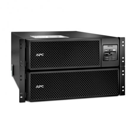 APC Smart-UPS On-Line Doble conversión (en línea) 8000 VA 8000 W 10 salidas AC - Imagen 11