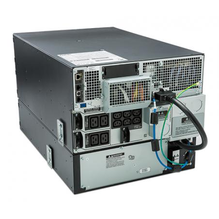 APC Smart-UPS On-Line Doble conversión (en línea) 8000 VA 8000 W 10 salidas AC - Imagen 12