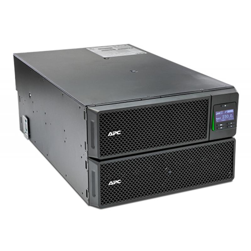 APC Smart-UPS On-Line Doble conversión (en línea) 8000 VA 8000 W 10 salidas AC - Imagen 13