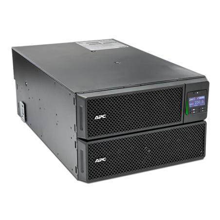 APC Smart-UPS On-Line Doble conversión (en línea) 8000 VA 8000 W 10 salidas AC - Imagen 13