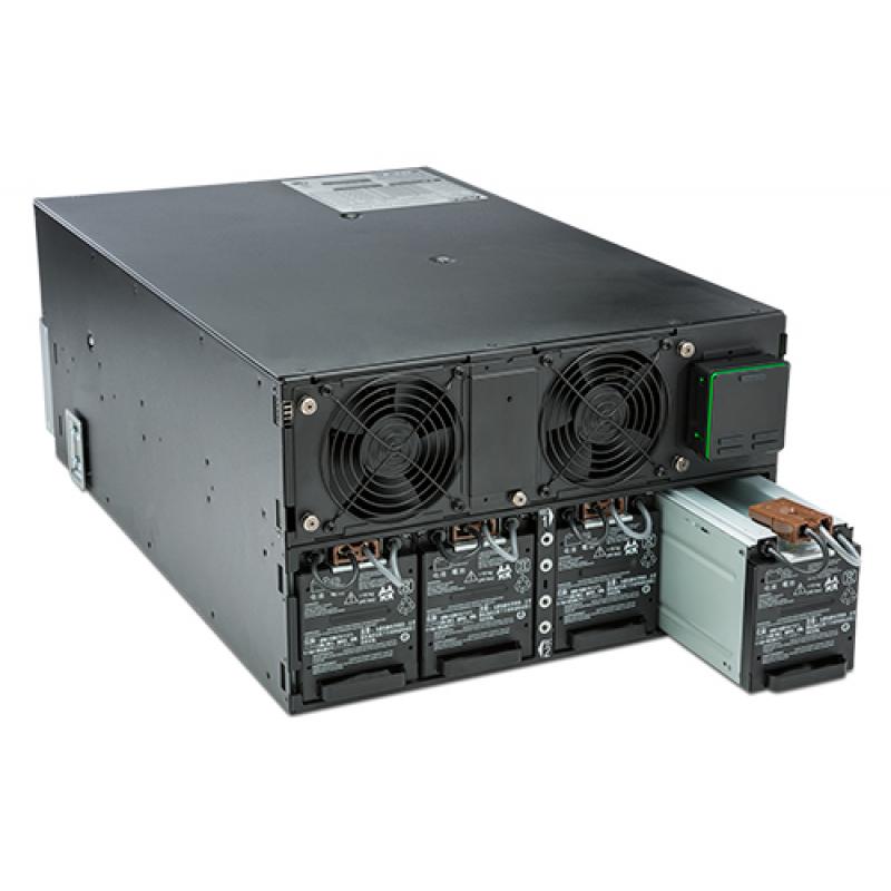 APC Smart-UPS On-Line Doble conversión (en línea) 10000 VA 10000 W 10 salidas AC - Imagen 5