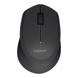 Logitech M280 ratón mano derecha RF inalámbrico Óptico 1000 DPI - Imagen 1