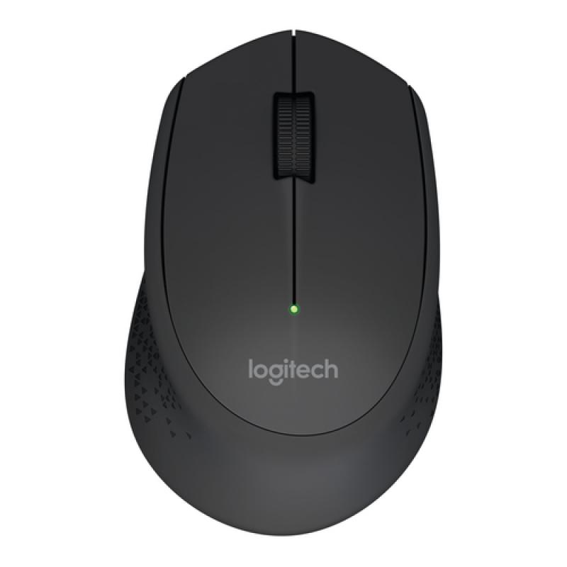 Logitech M280 ratón mano derecha RF inalámbrico Óptico 1000 DPI - Imagen 1