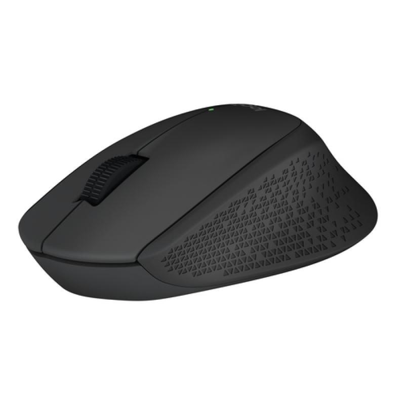 Logitech M280 ratón mano derecha RF inalámbrico Óptico 1000 DPI - Imagen 4