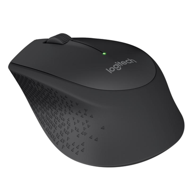 Logitech M280 ratón mano derecha RF inalámbrico Óptico 1000 DPI - Imagen 5