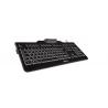 CHERRY KC 1000 SC teclado USB QWERTY Español Negro - Imagen 3