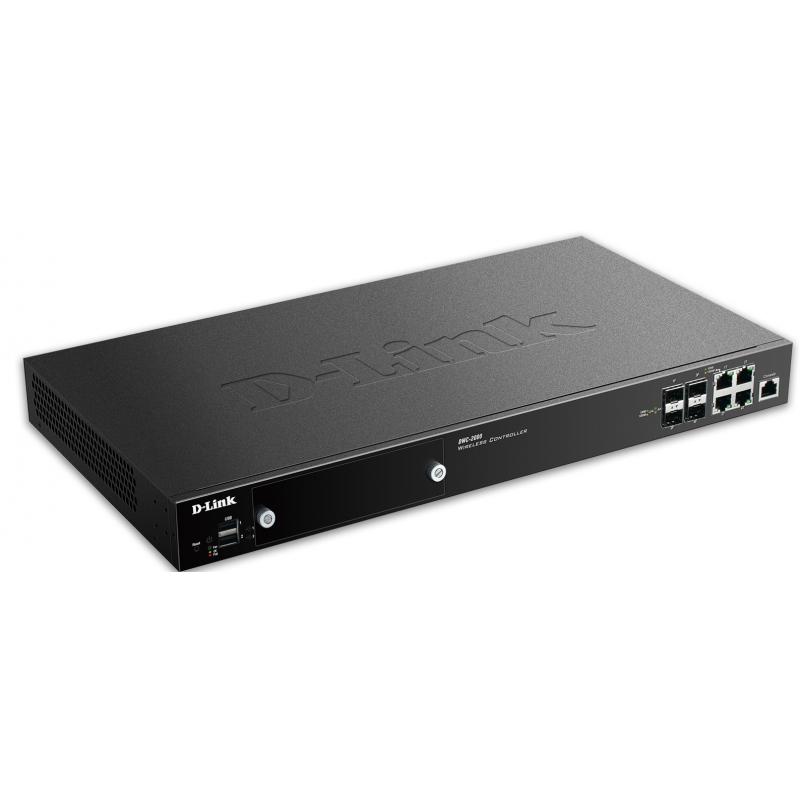 D-Link DWC-2000 pasarel y controlador - Imagen 3