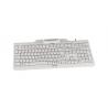 CHERRY KC 1000 SC teclado USB QWERTY Español Gris - Imagen 4