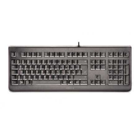 CHERRY KC 1068 teclado USB Español Negro - Imagen 1