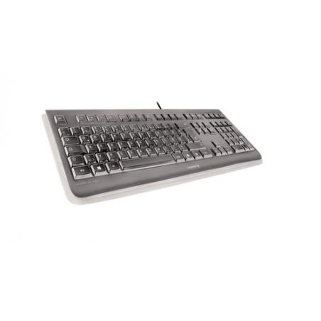 CHERRY KC 1068 teclado USB Español Negro - Imagen 2