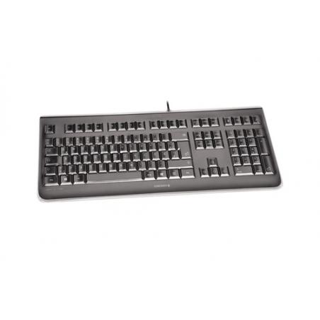 CHERRY KC 1068 teclado USB Español Negro - Imagen 3