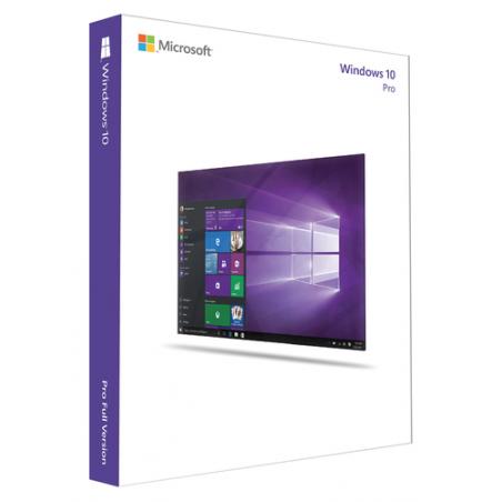 Microsoft Windows 10 Pro (64-bit) - Imagen 1