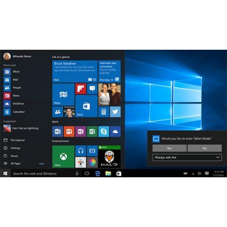 Microsoft Windows 10 Pro (64-bit) - Imagen 2