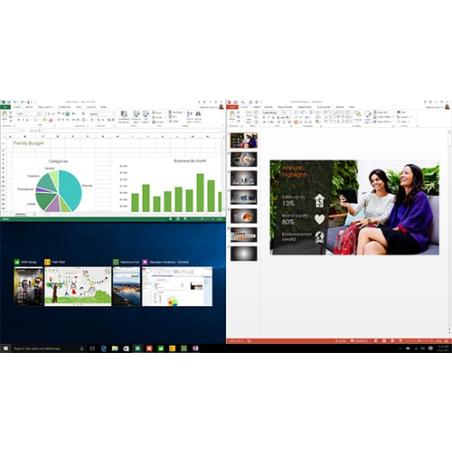 Microsoft Windows 10 Pro (64-bit) - Imagen 3