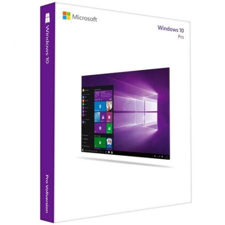 Microsoft Windows 10 Pro - Imagen 1