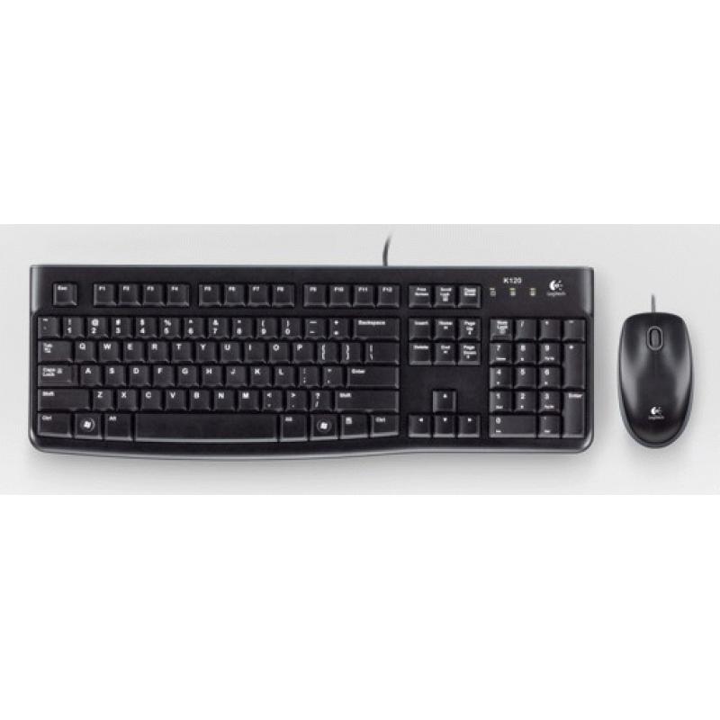 Logitech Desktop MK120, HU teclado USB QWERTZ Húngaro Negro - Imagen 2