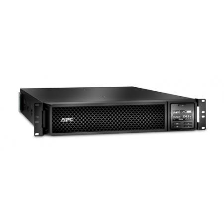 APC Smart-UPS On-Line SRT Doble conversión (en línea) 3000 VA 2700 W - Imagen 1