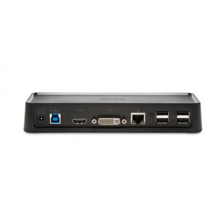 Kensington Replicador de puertos 2K dual USB 3.0 de 5 Gbps SD3600 - HDMI/DVI-I/VGA - Windows - Imagen 7