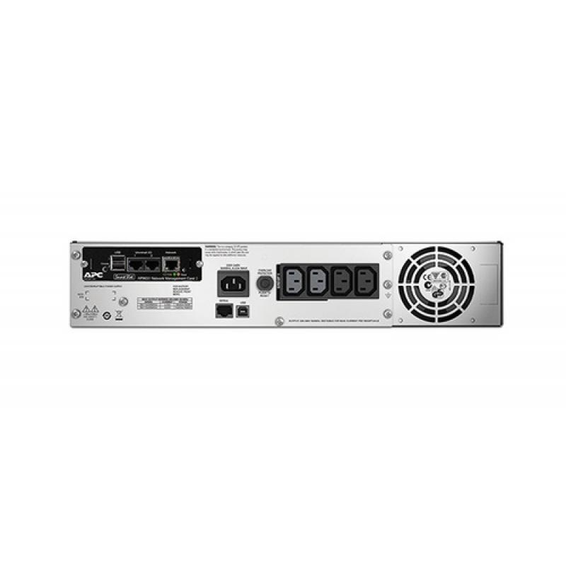 APC Smart-UPS 1500VA Línea interactiva 1000 W 4 salidas AC - Imagen 2