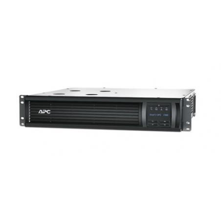 APC Smart-UPS 1500VA Línea interactiva 1000 W 4 salidas AC - Imagen 3