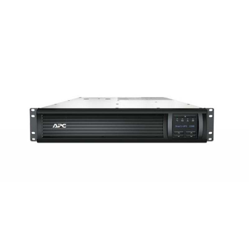 APC Smart-UPS 2200VA Línea interactiva 1980 W 9 salidas AC - Imagen 1