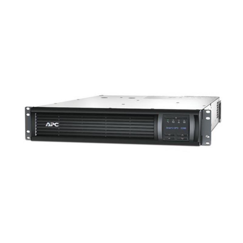 APC Smart-UPS 2200VA Línea interactiva 1980 W 9 salidas AC - Imagen 2