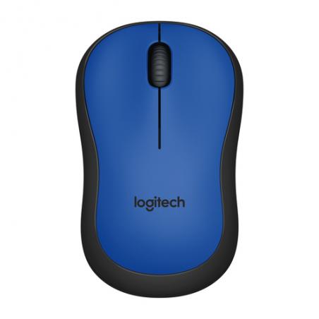 Logitech M220 ratón Ambidextro RF inalámbrico Óptico 1000 DPI - Imagen 1