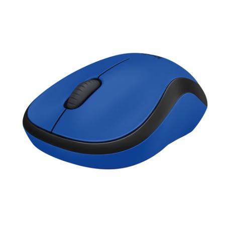 Logitech M220 ratón Ambidextro RF inalámbrico Óptico 1000 DPI - Imagen 4