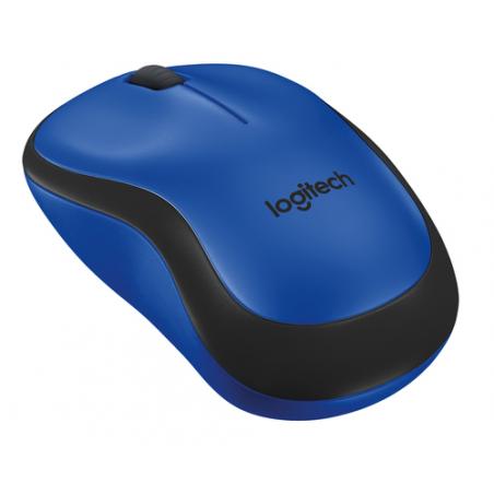 Logitech M220 ratón Ambidextro RF inalámbrico Óptico 1000 DPI - Imagen 5