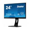 iiyama ProLite XUB2492HSU-B1 LED display 60,5 cm (23.8") 1920 x 1080 Pixeles Full HD Negro - Imagen 4