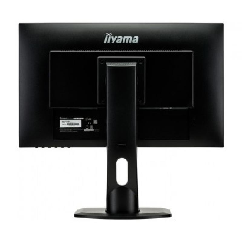 iiyama ProLite XUB2492HSU-B1 LED display 60,5 cm (23.8") 1920 x 1080 Pixeles Full HD Negro - Imagen 7