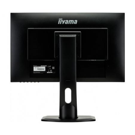 iiyama ProLite XUB2492HSU-B1 LED display 60,5 cm (23.8") 1920 x 1080 Pixeles Full HD Negro - Imagen 7