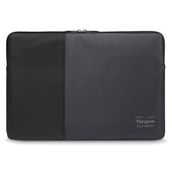 Targus TSS95104EU maletines para portátil 39,6 cm (15.6") Funda Negro, Gris - Imagen 1