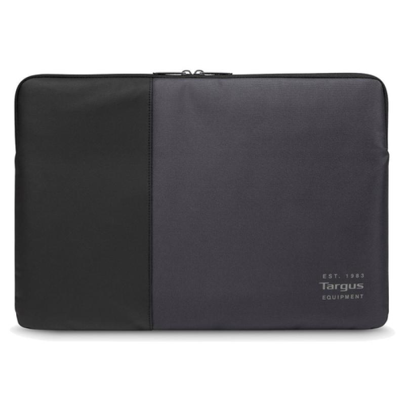 Targus TSS95104EU maletines para portátil 39,6 cm (15.6") Funda Negro, Gris - Imagen 1