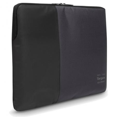 Targus TSS95104EU maletines para portátil 39,6 cm (15.6") Funda Negro, Gris - Imagen 3